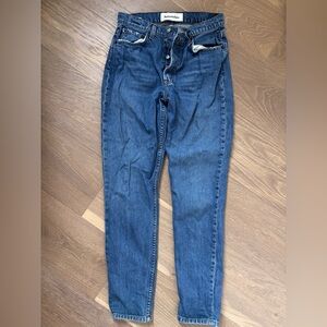 Reformation Melissa High & Skinny Jeans